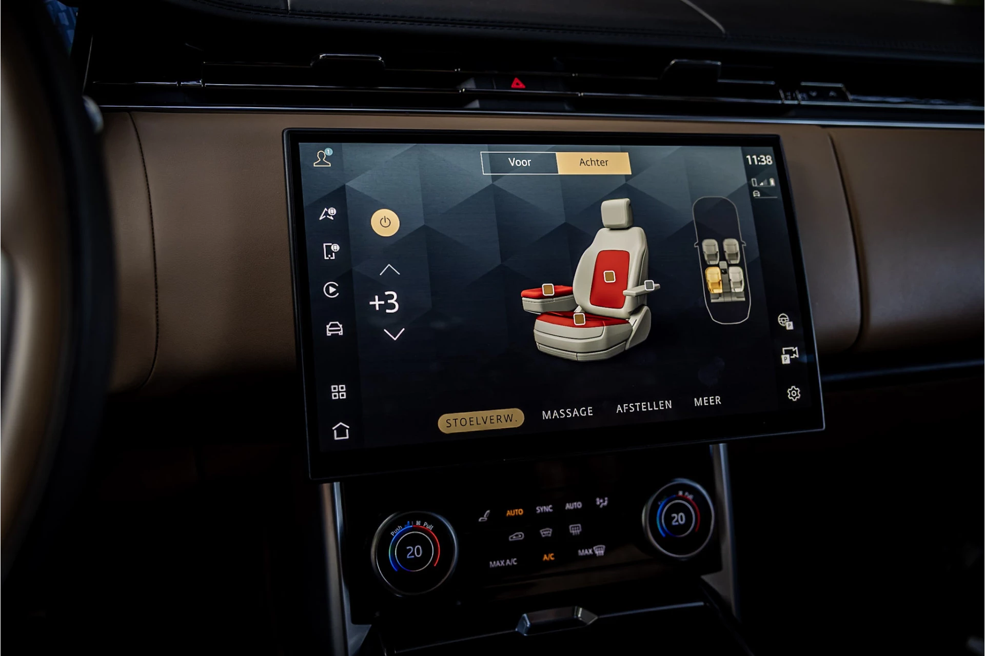 Hoofdafbeelding Land Rover Range Rover