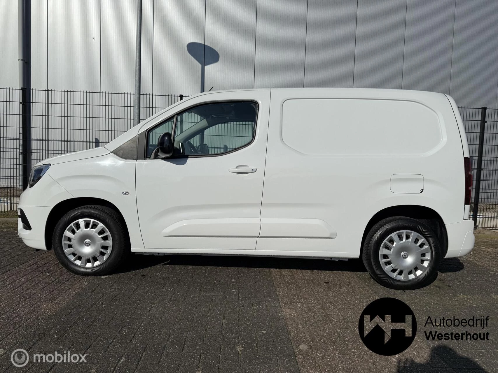Hoofdafbeelding Opel Combo