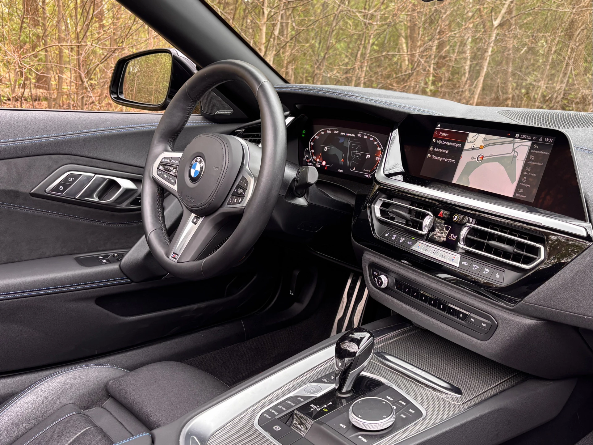 Hoofdafbeelding BMW Z4