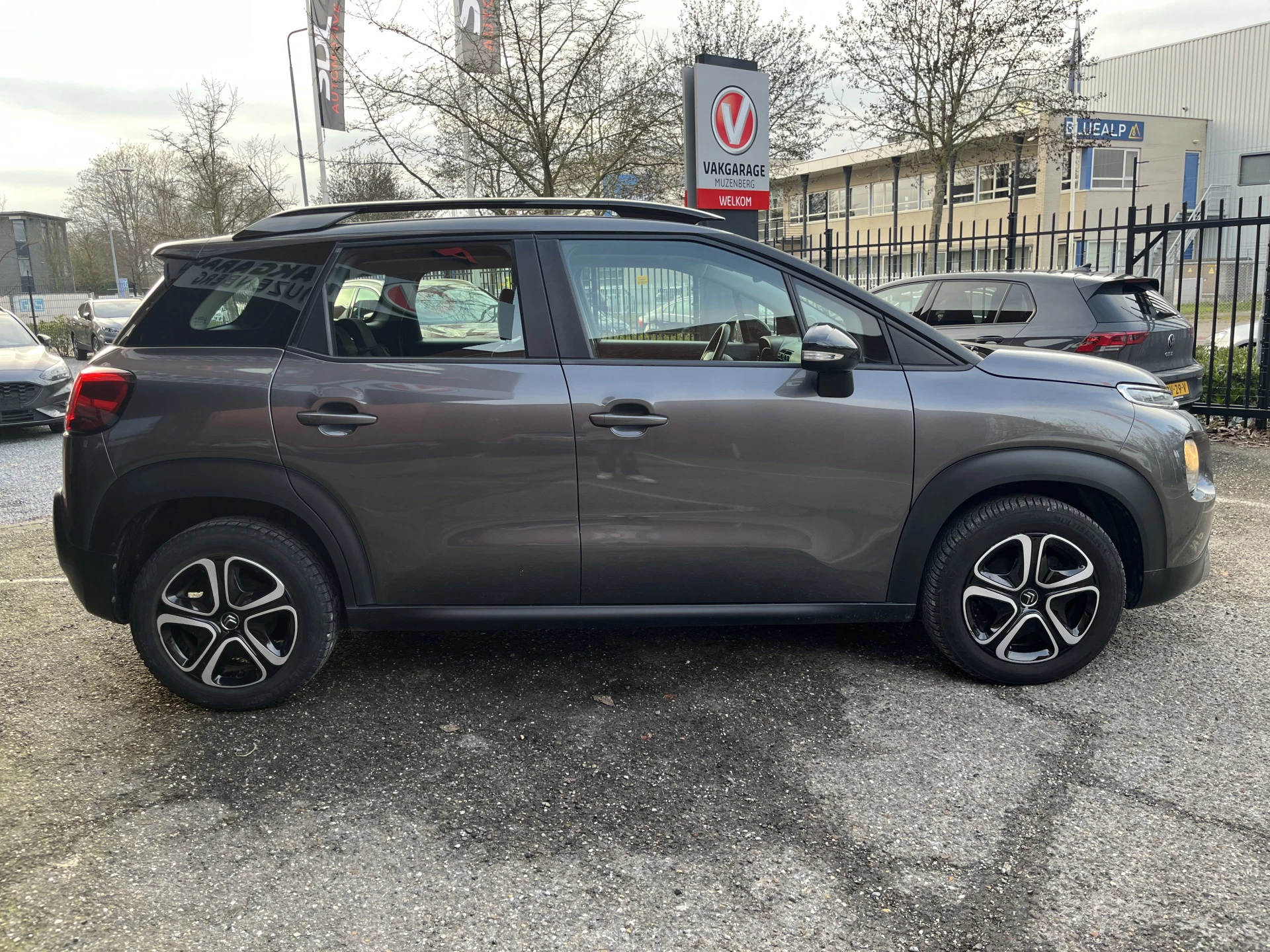 Hoofdafbeelding Citroën C3 Aircross