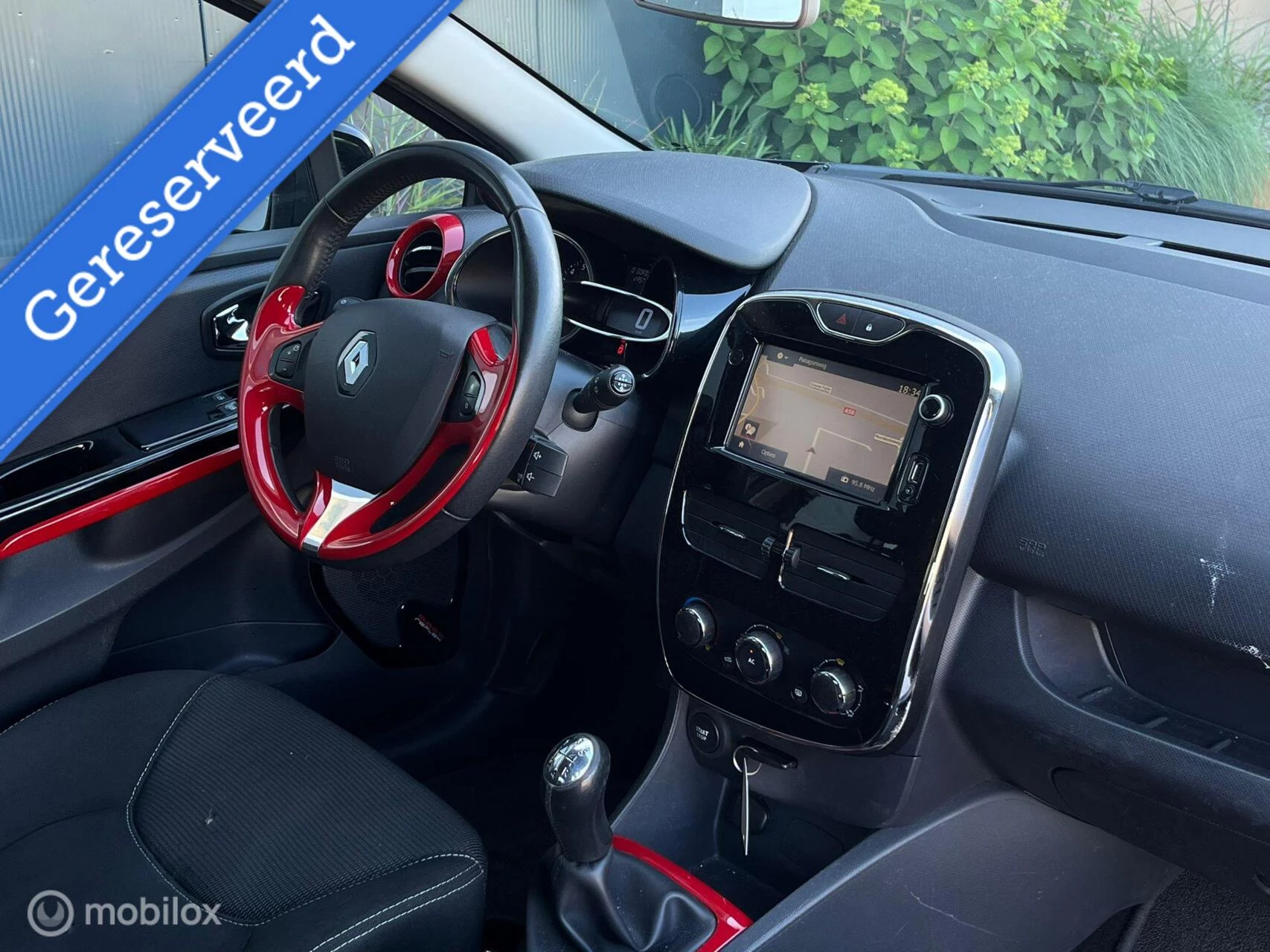 Hoofdafbeelding Renault Clio