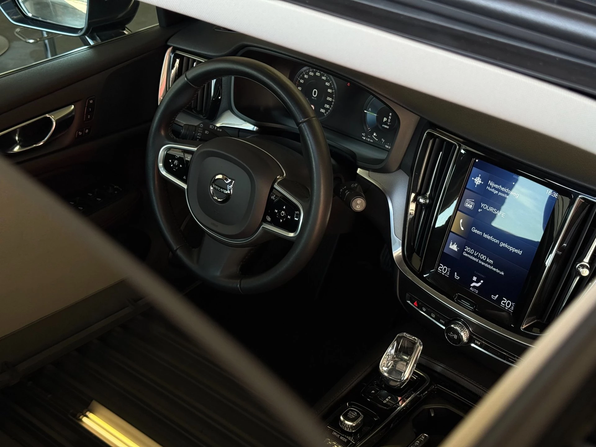 Hoofdafbeelding Volvo V60