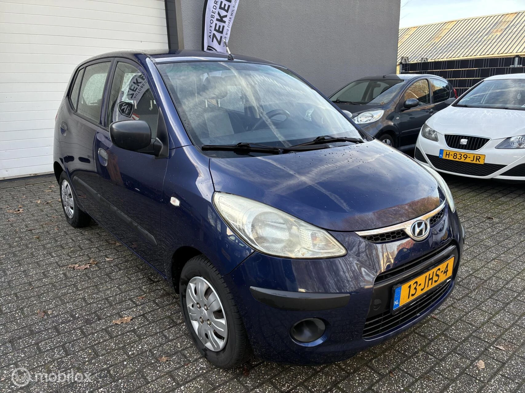 Hoofdafbeelding Hyundai i10