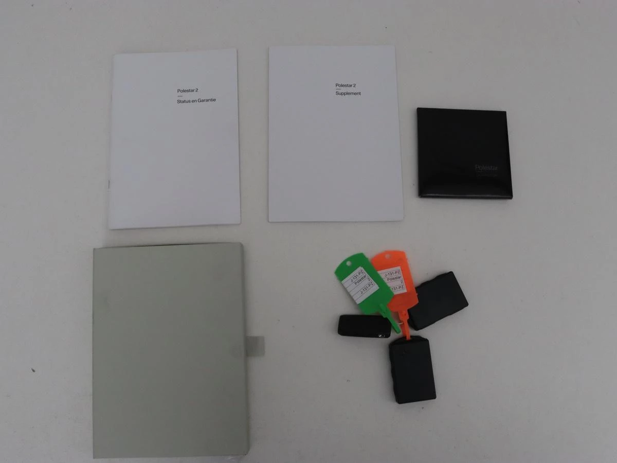 Hoofdafbeelding Polestar 2