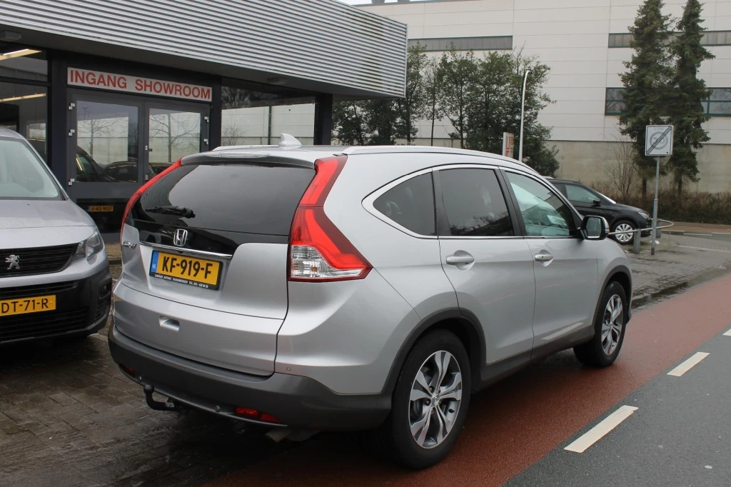 Hoofdafbeelding Honda CR-V