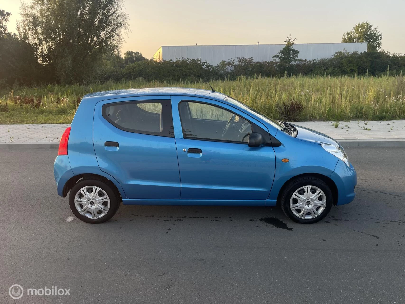 Hoofdafbeelding Suzuki Alto