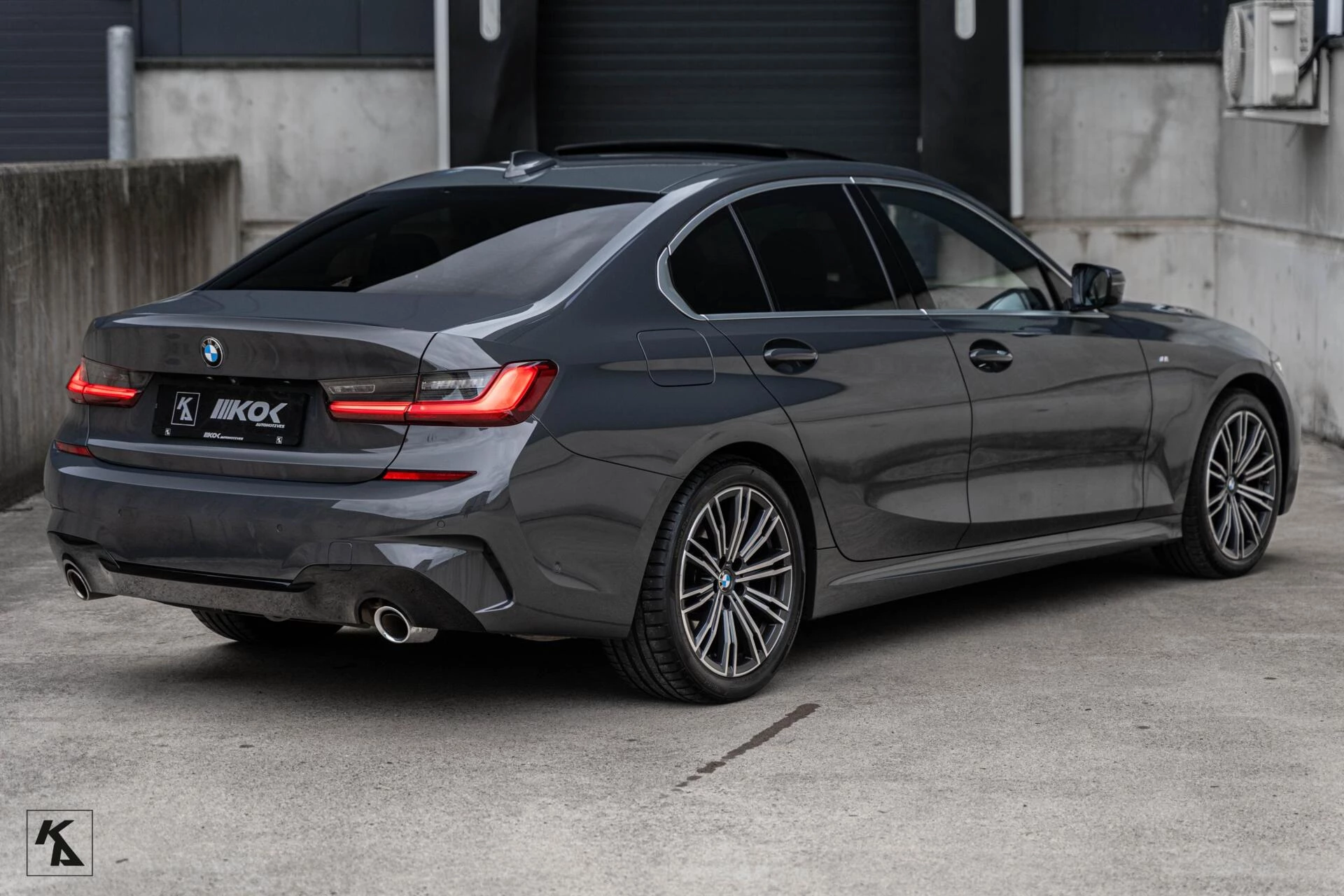 Hoofdafbeelding BMW 3 Serie