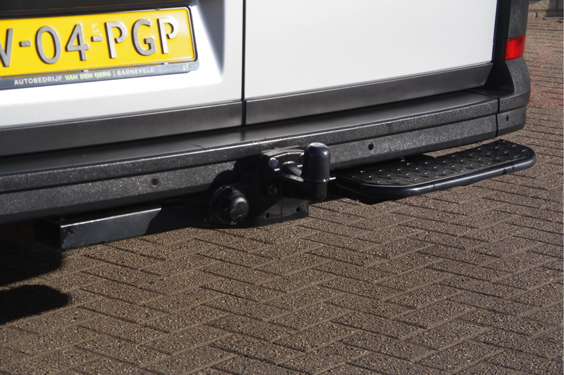 Hoofdafbeelding MAN TGE