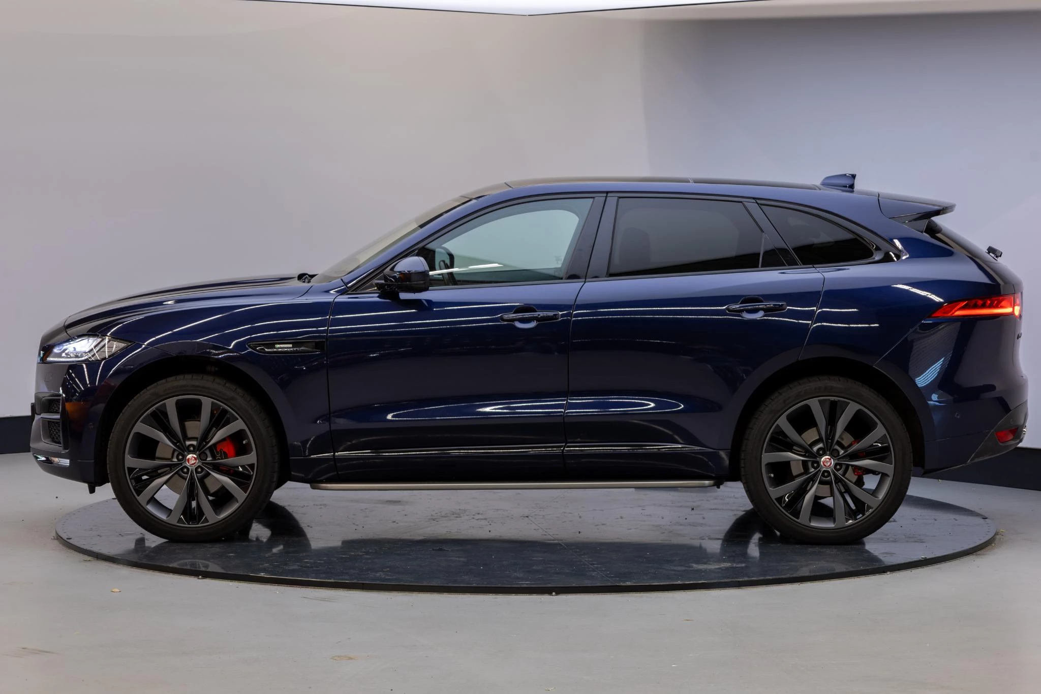 Hoofdafbeelding Jaguar F-PACE