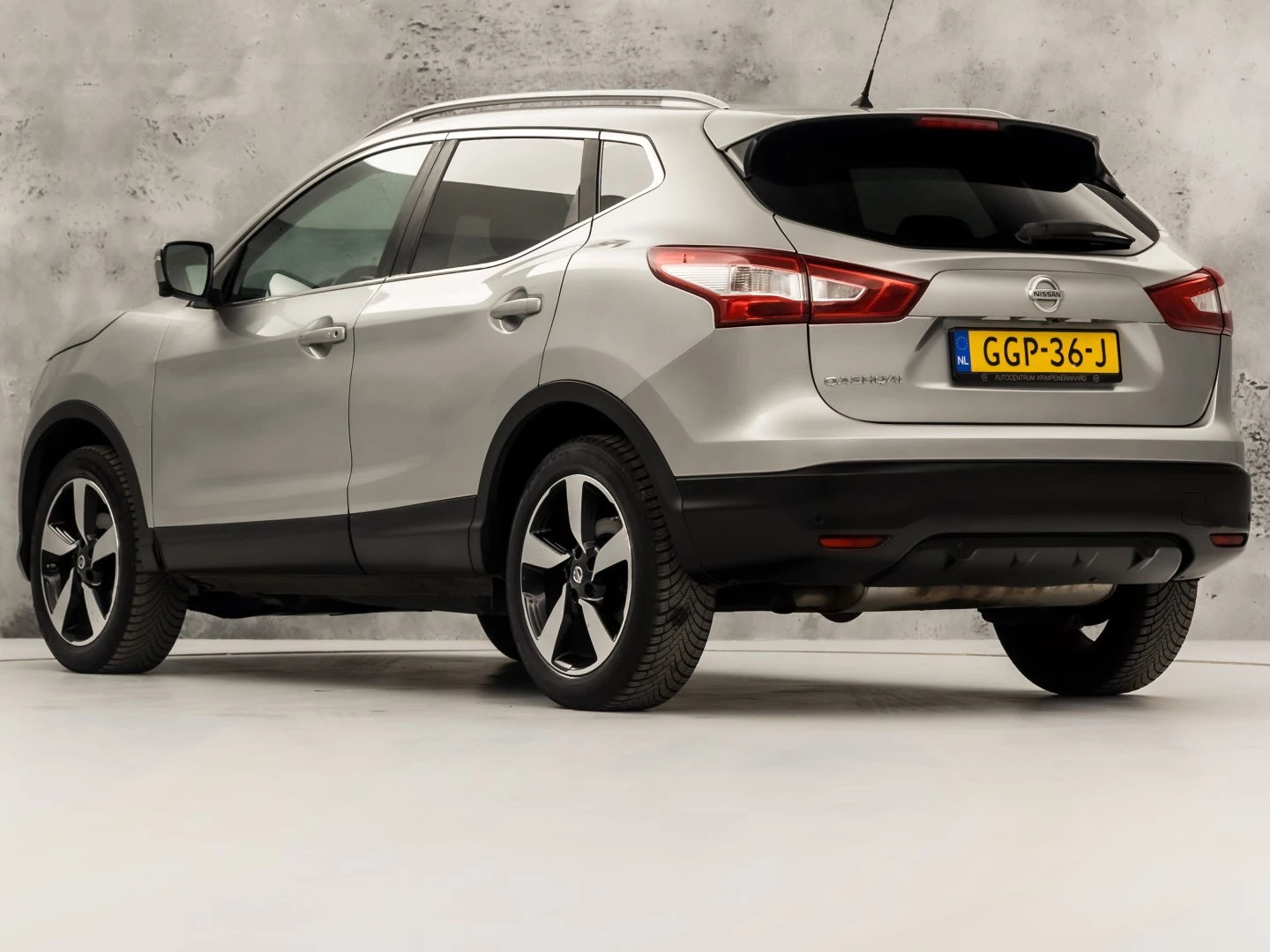 Hoofdafbeelding Nissan QASHQAI