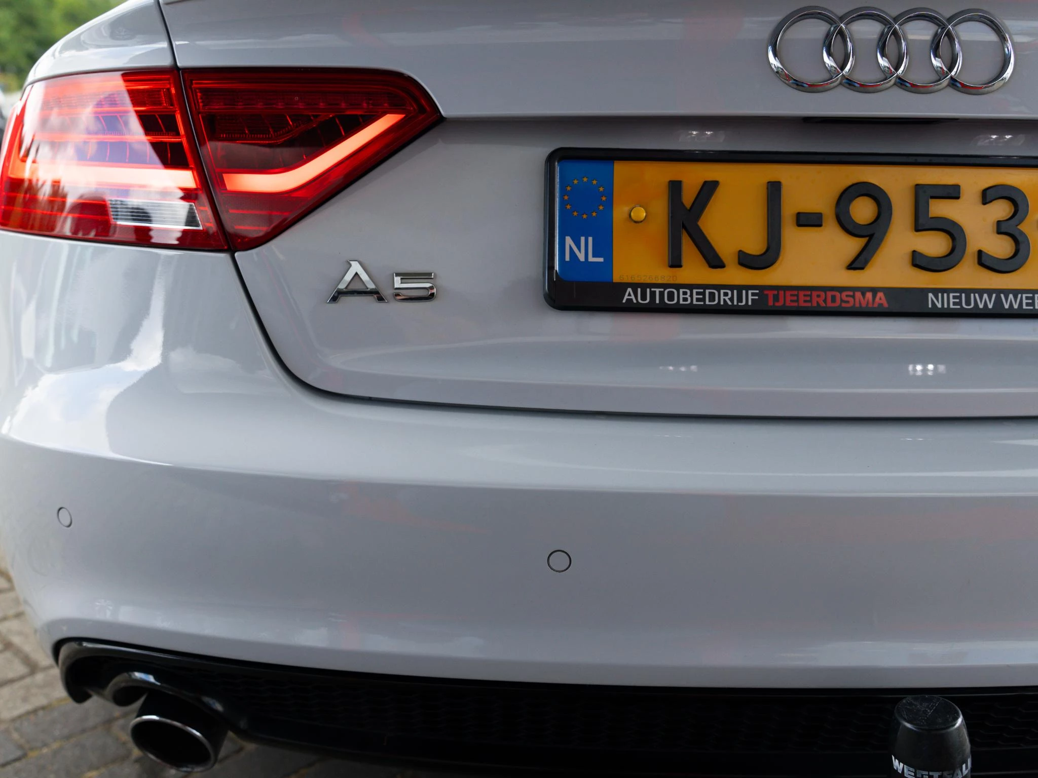 Hoofdafbeelding Audi A5