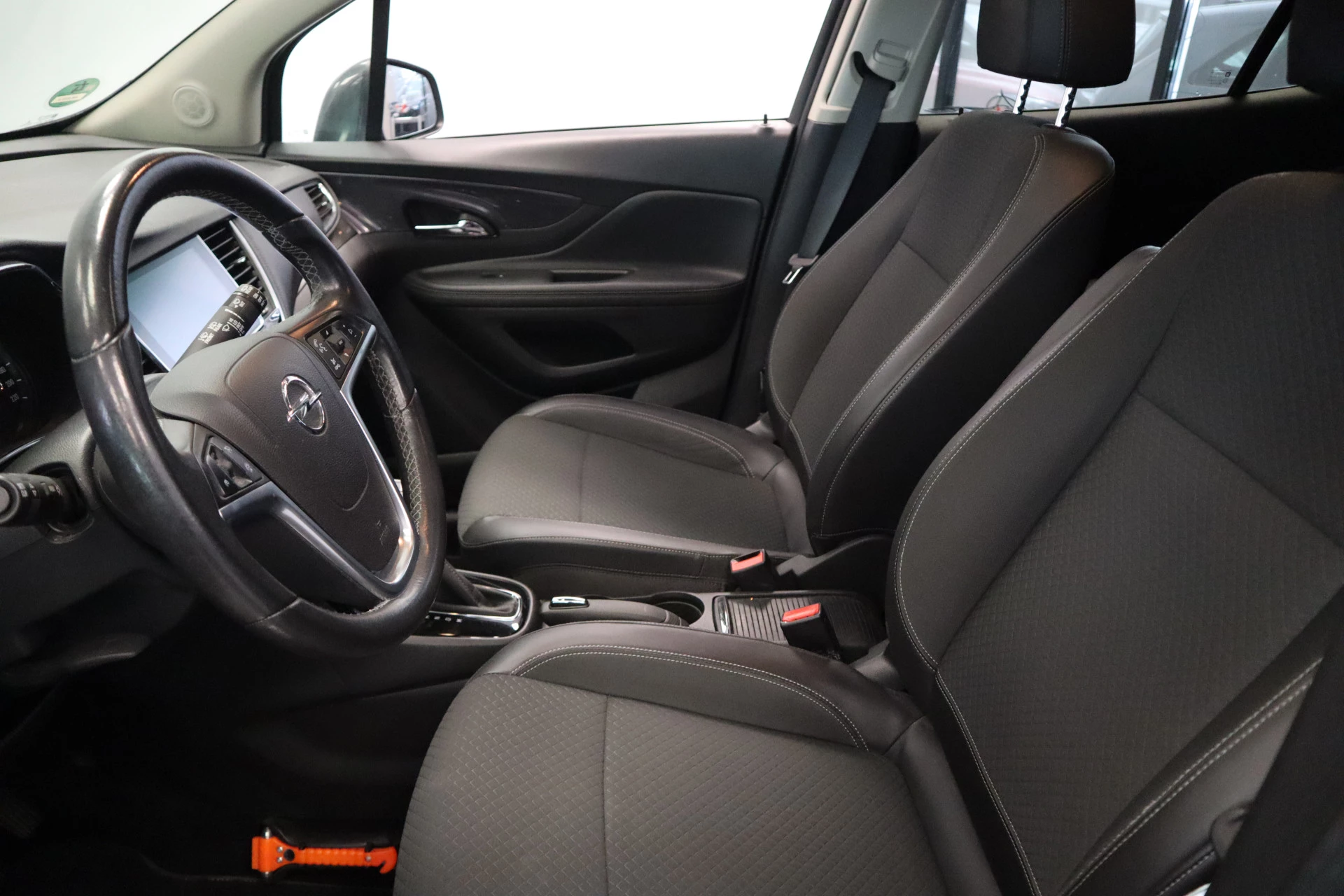 Hoofdafbeelding Opel Mokka X