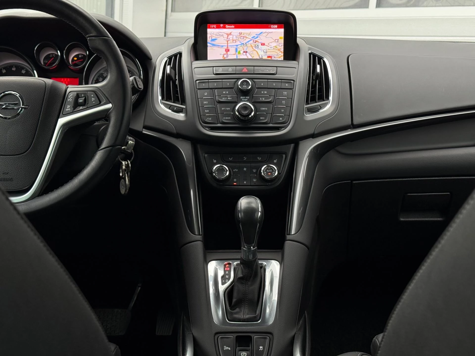 Hoofdafbeelding Opel Zafira