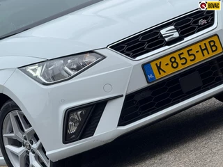 Seat Ibiza 1.0 TSI FR Business Intense - Blanco Candy - Topstaat