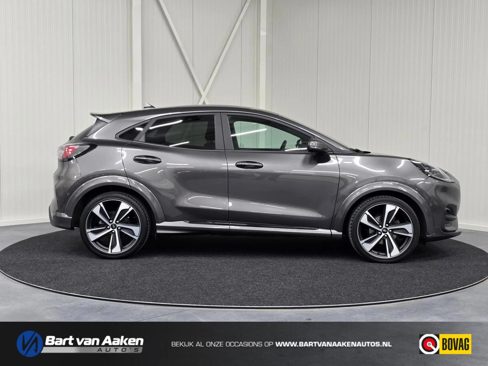 Hoofdafbeelding Ford Puma