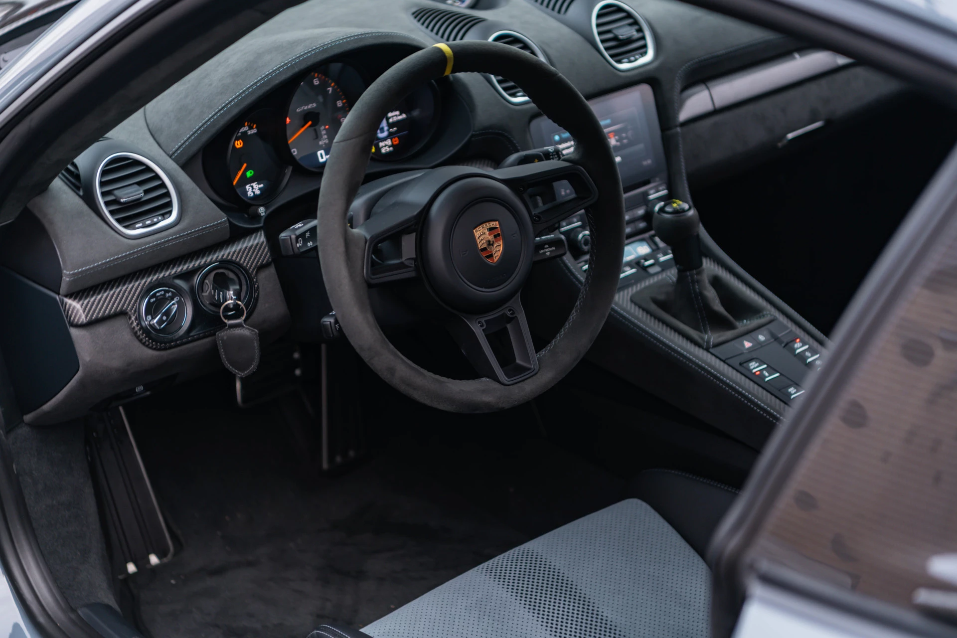 Hoofdafbeelding Porsche 718