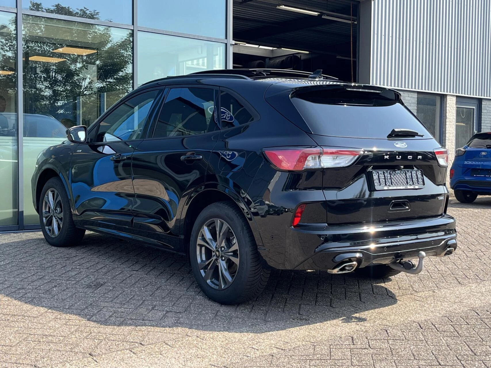 Hoofdafbeelding Ford Kuga