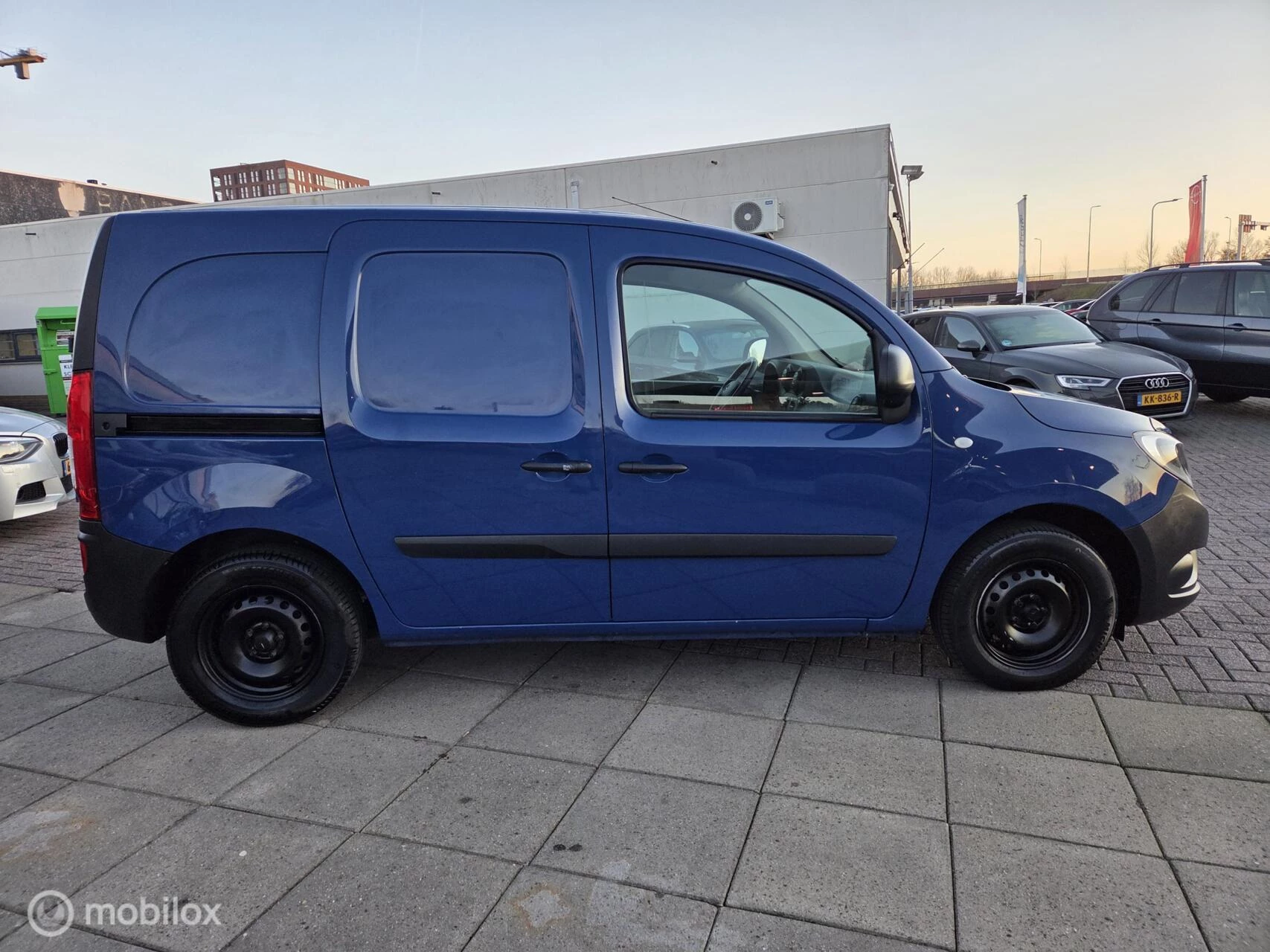 Hoofdafbeelding Mercedes-Benz Citan