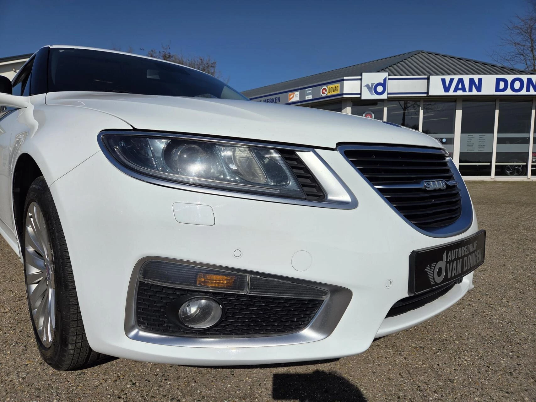 Hoofdafbeelding Saab 9-5