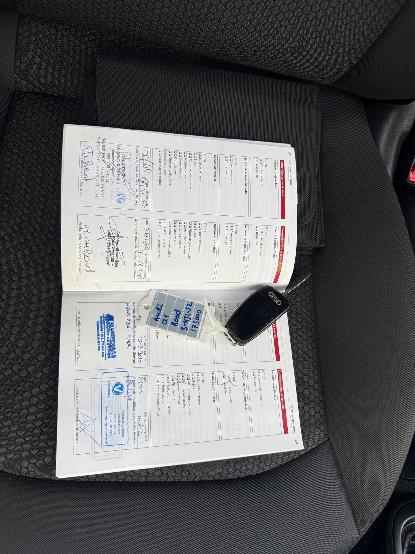 Hoofdafbeelding Audi A1 Sportback