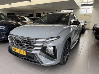 Hyundai Tucson 1.6 T-GDI HEV i-Motion