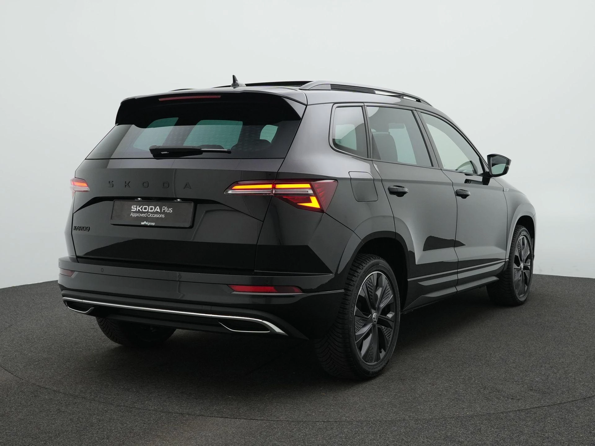 Hoofdafbeelding Škoda Karoq