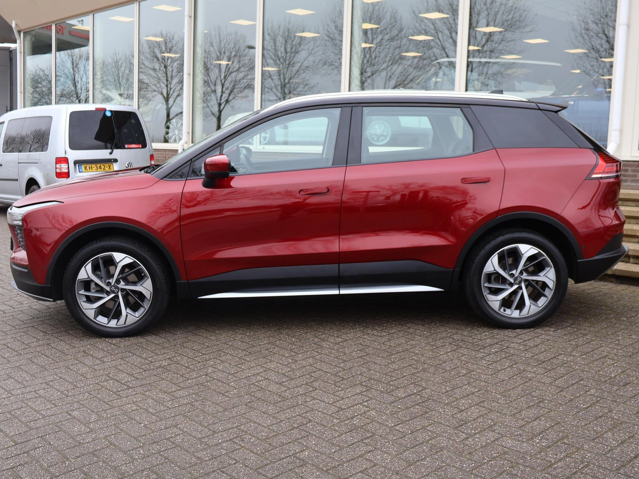 Hoofdafbeelding Aiways U5