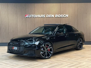 Audi A6 Limousine 55 TFSI e Quattro Competition 367PK S Line