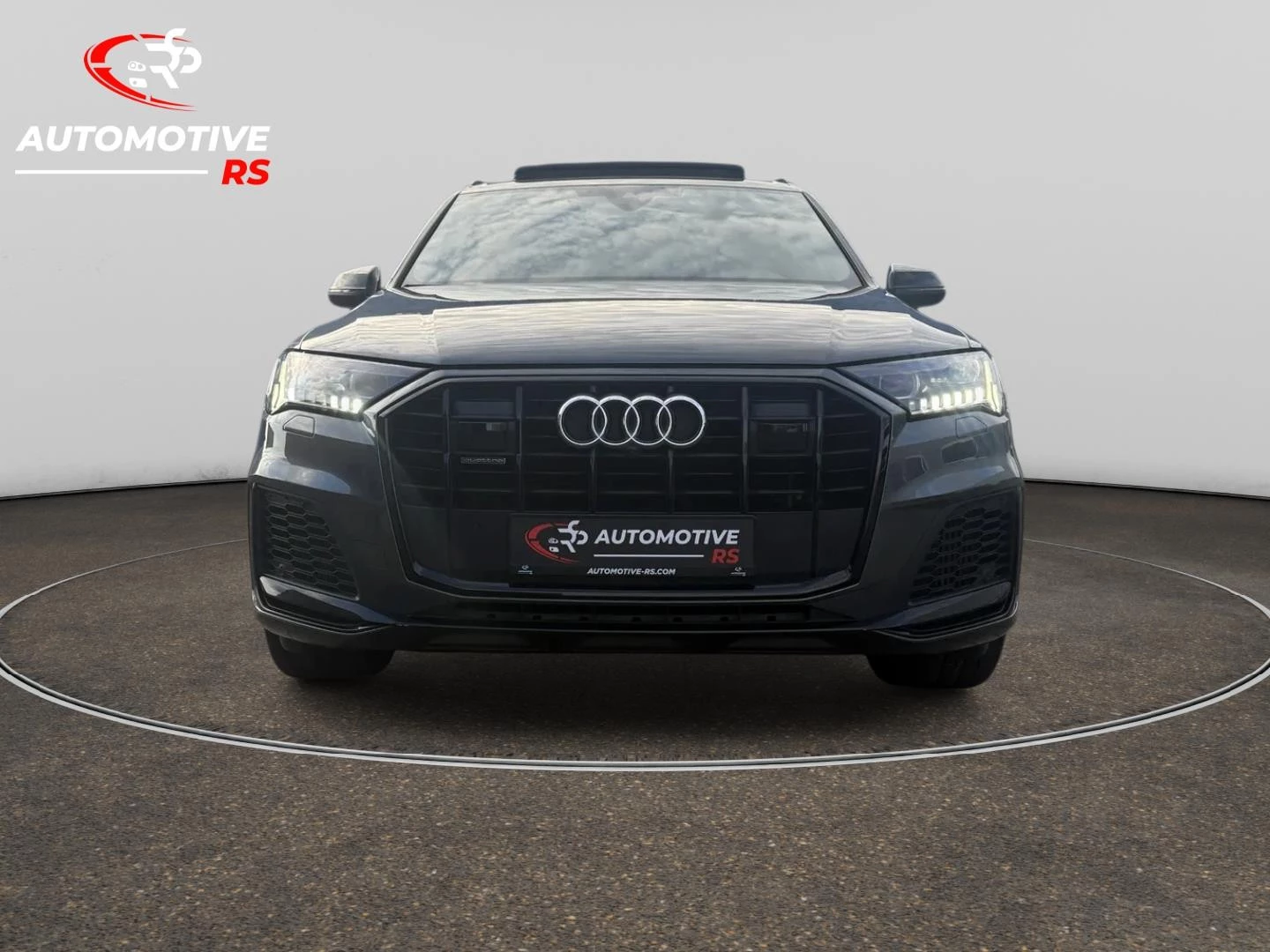 Hoofdafbeelding Audi Q7