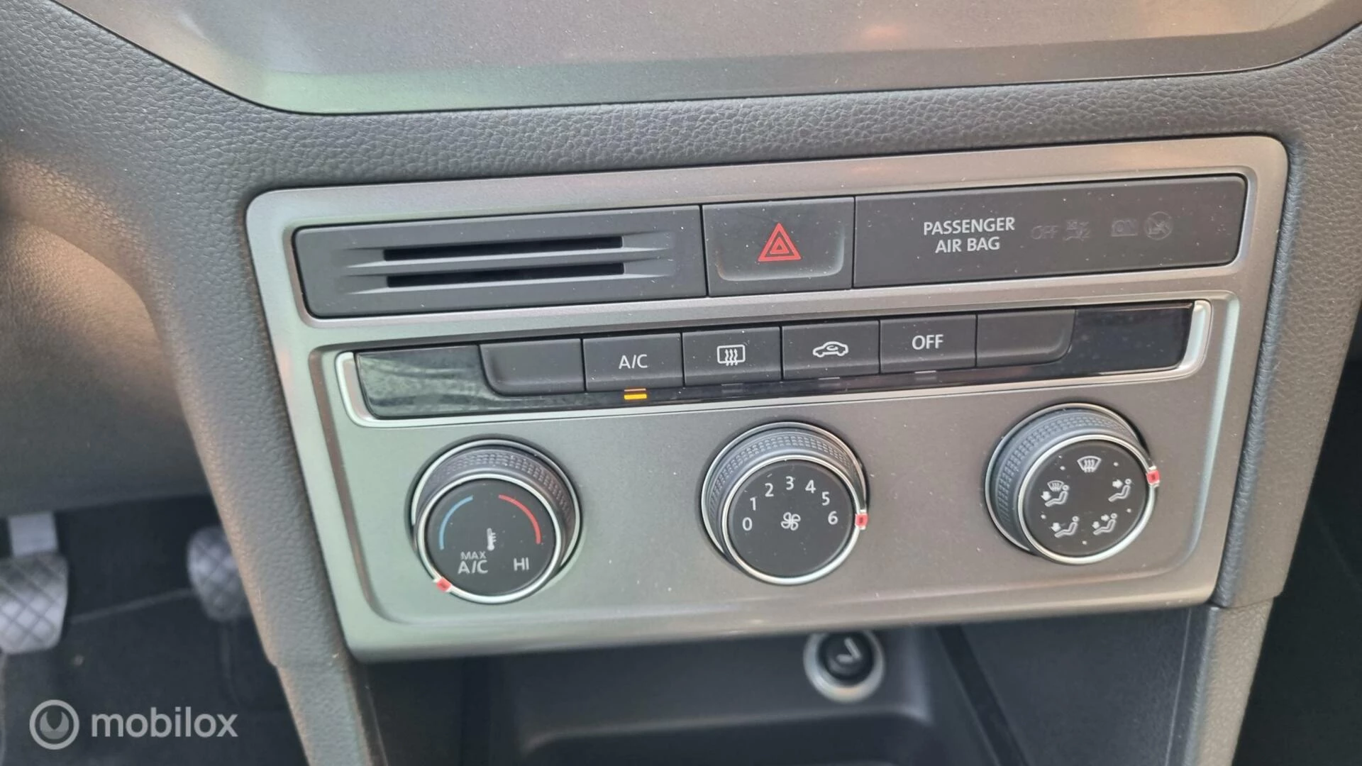 Hoofdafbeelding Volkswagen Golf Sportsvan