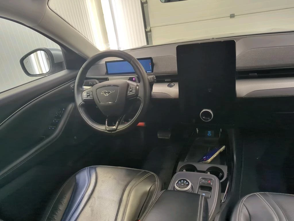 Hoofdafbeelding Ford Mustang Mach-E