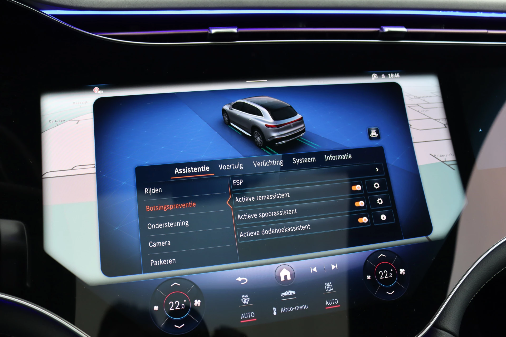 Hoofdafbeelding Mercedes-Benz EQS