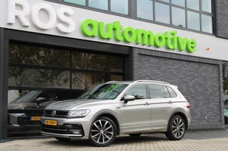 Volkswagen Tiguan 1.4 TSI ACT Comfortline Business | NAP! | R-LINE | DYNAUDIO | STOELVERWARMING | ELEK.TREKHAAK |