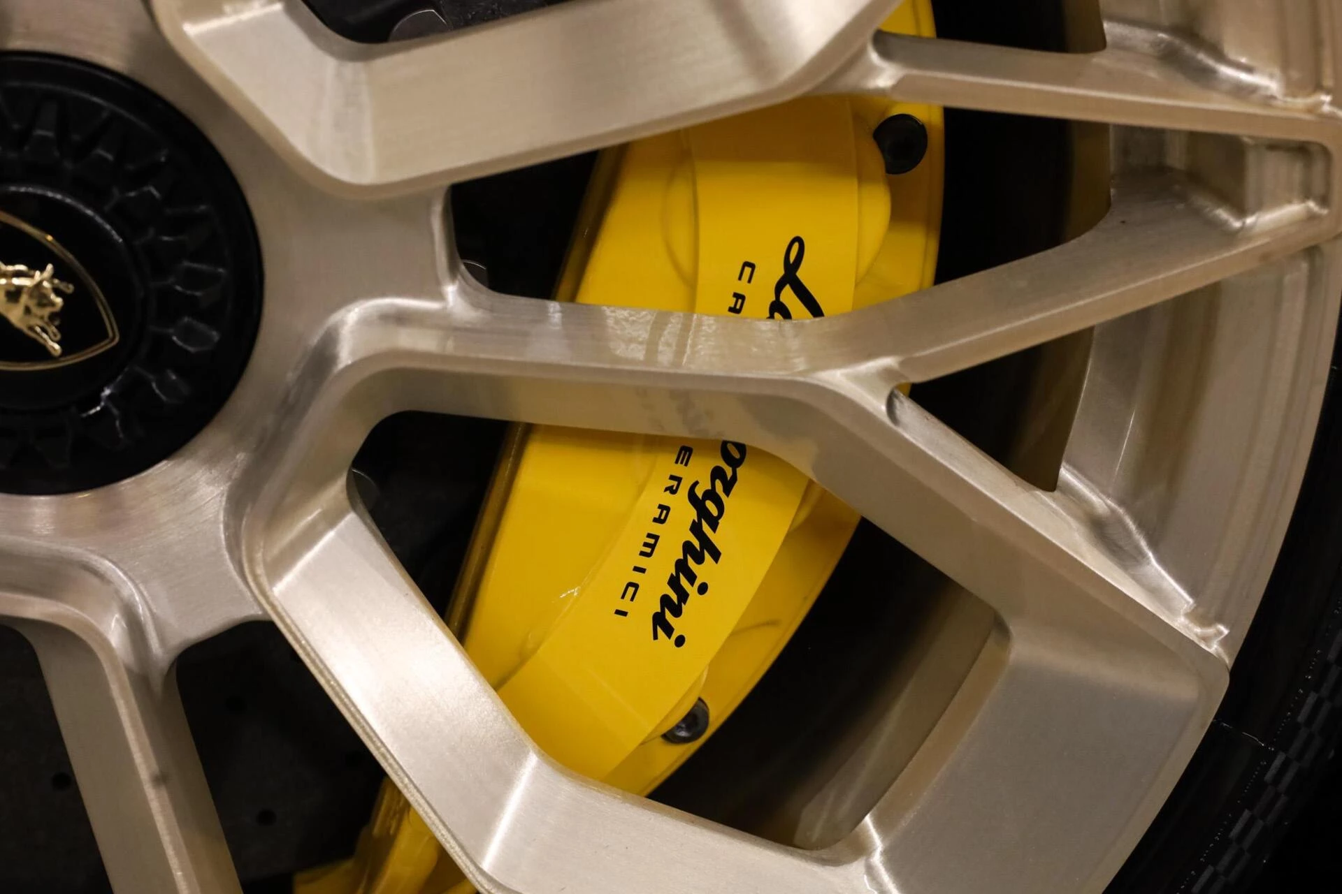 Hoofdafbeelding Lamborghini Aventador