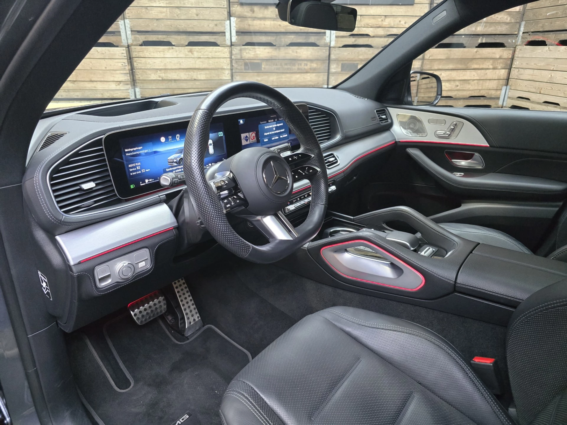 Hoofdafbeelding Mercedes-Benz GLE