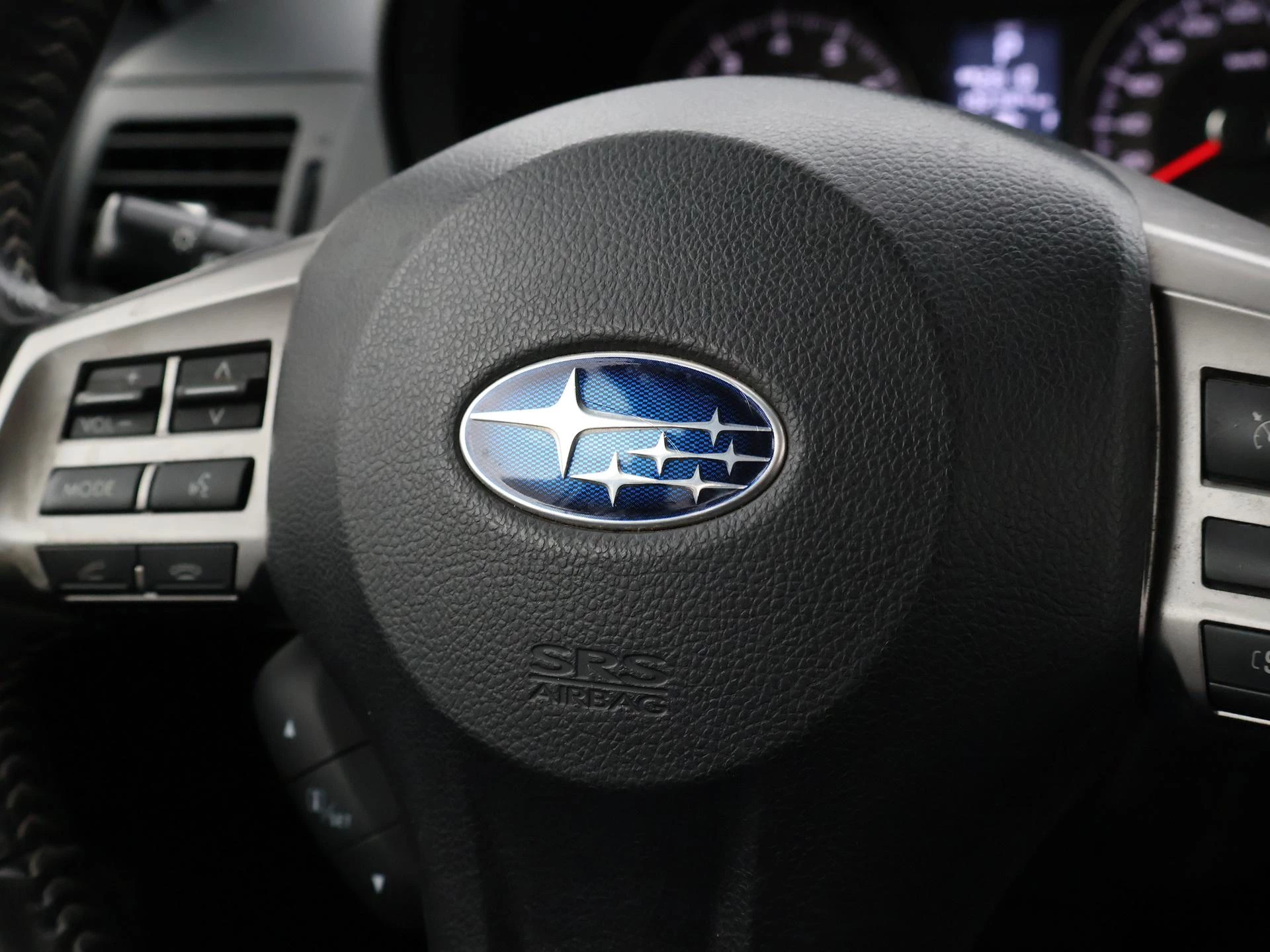 Hoofdafbeelding Subaru Forester