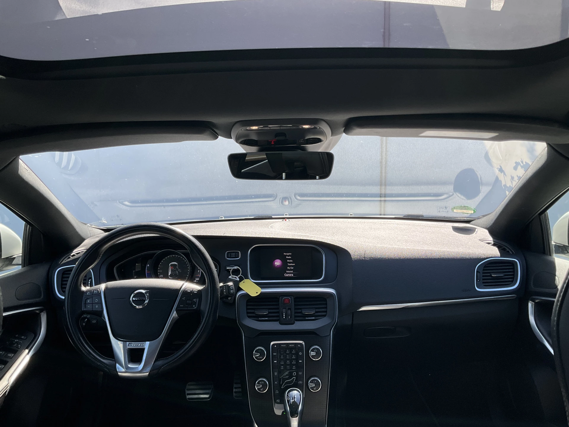 Hoofdafbeelding Volvo V40