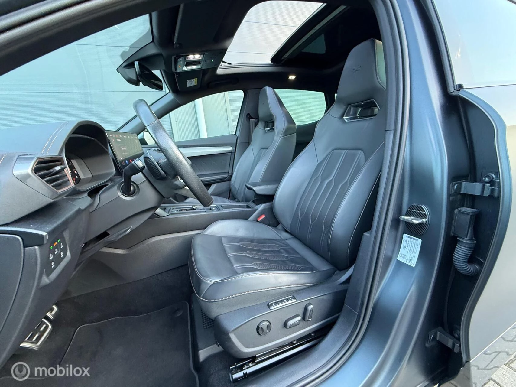 Hoofdafbeelding CUPRA Formentor