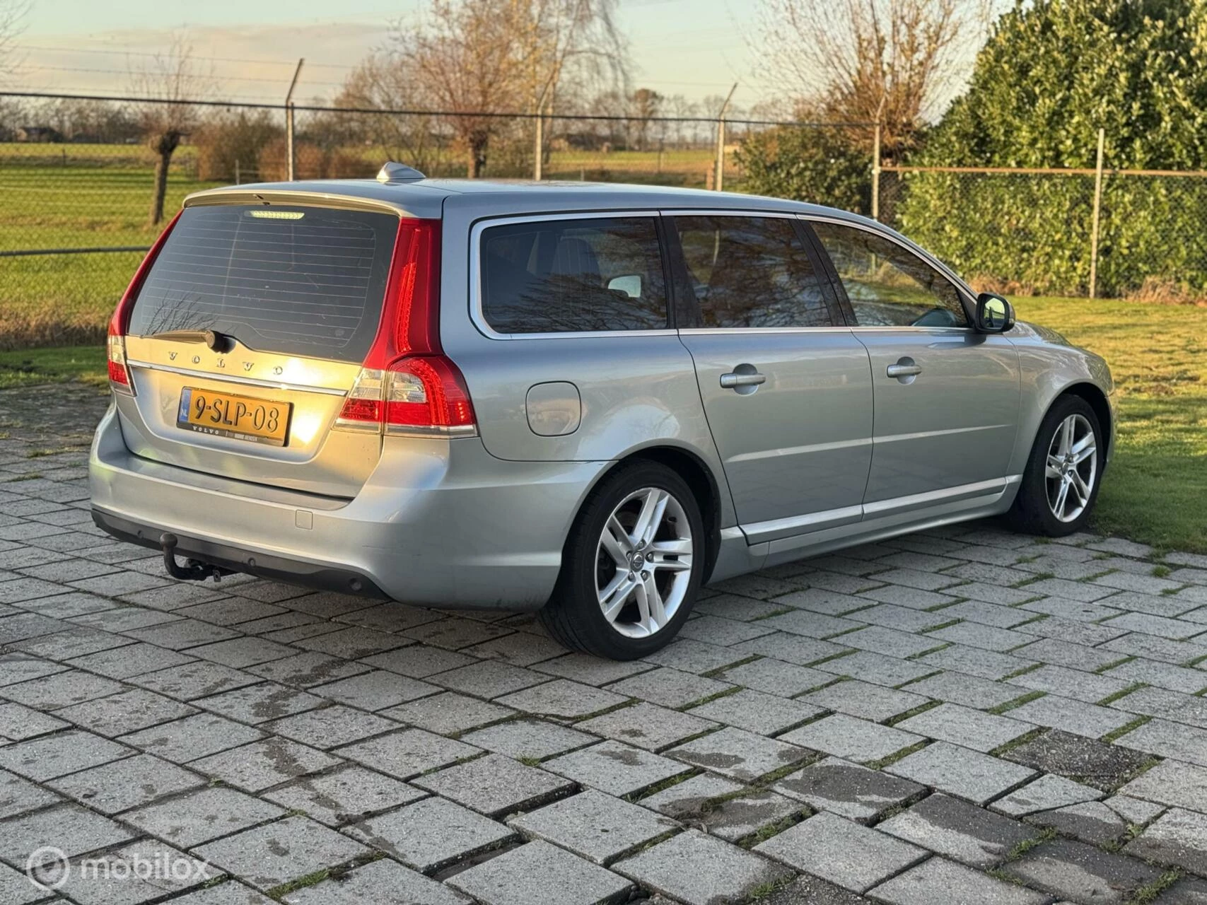 Hoofdafbeelding Volvo V70