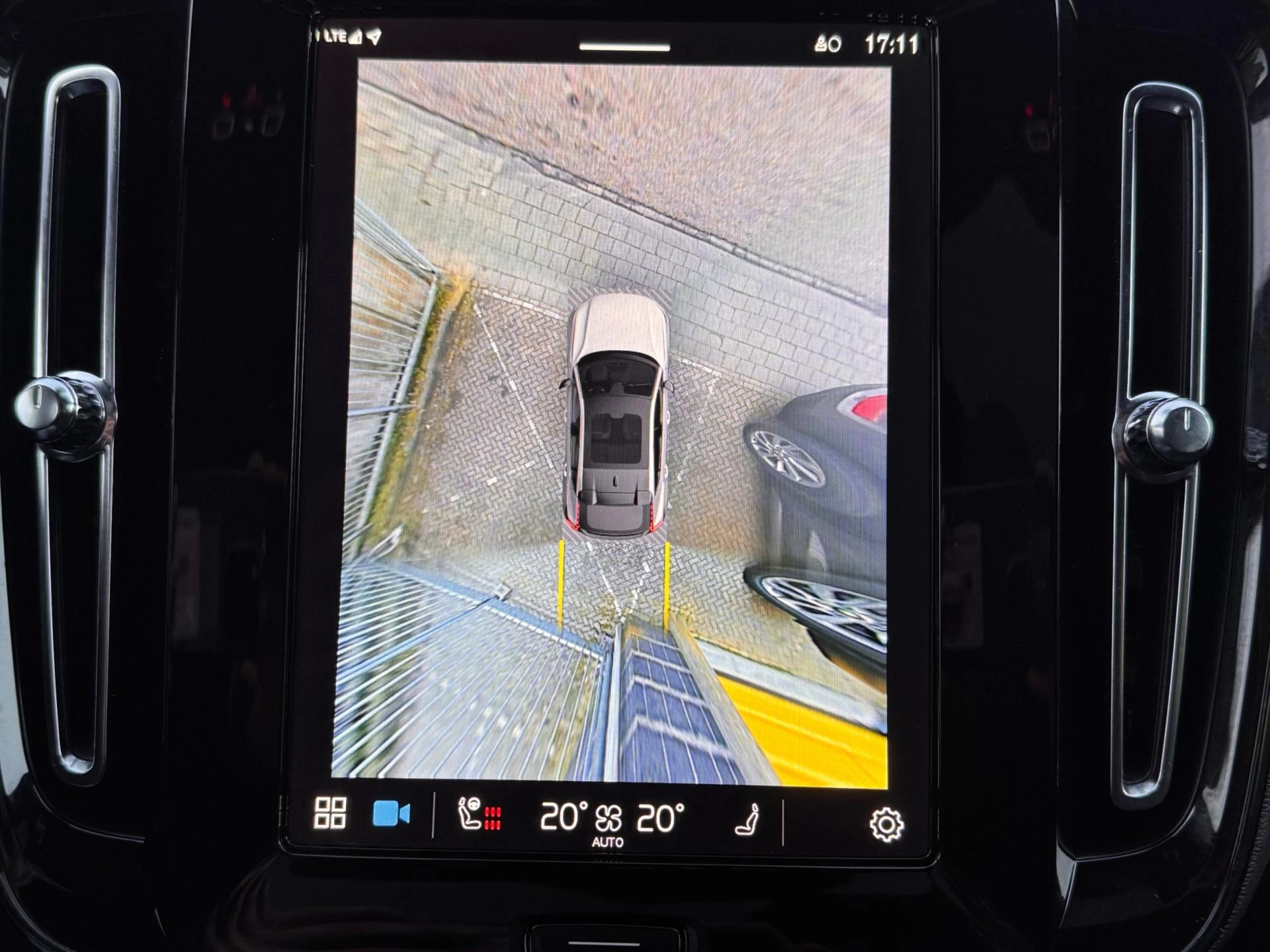 Hoofdafbeelding Volvo C40