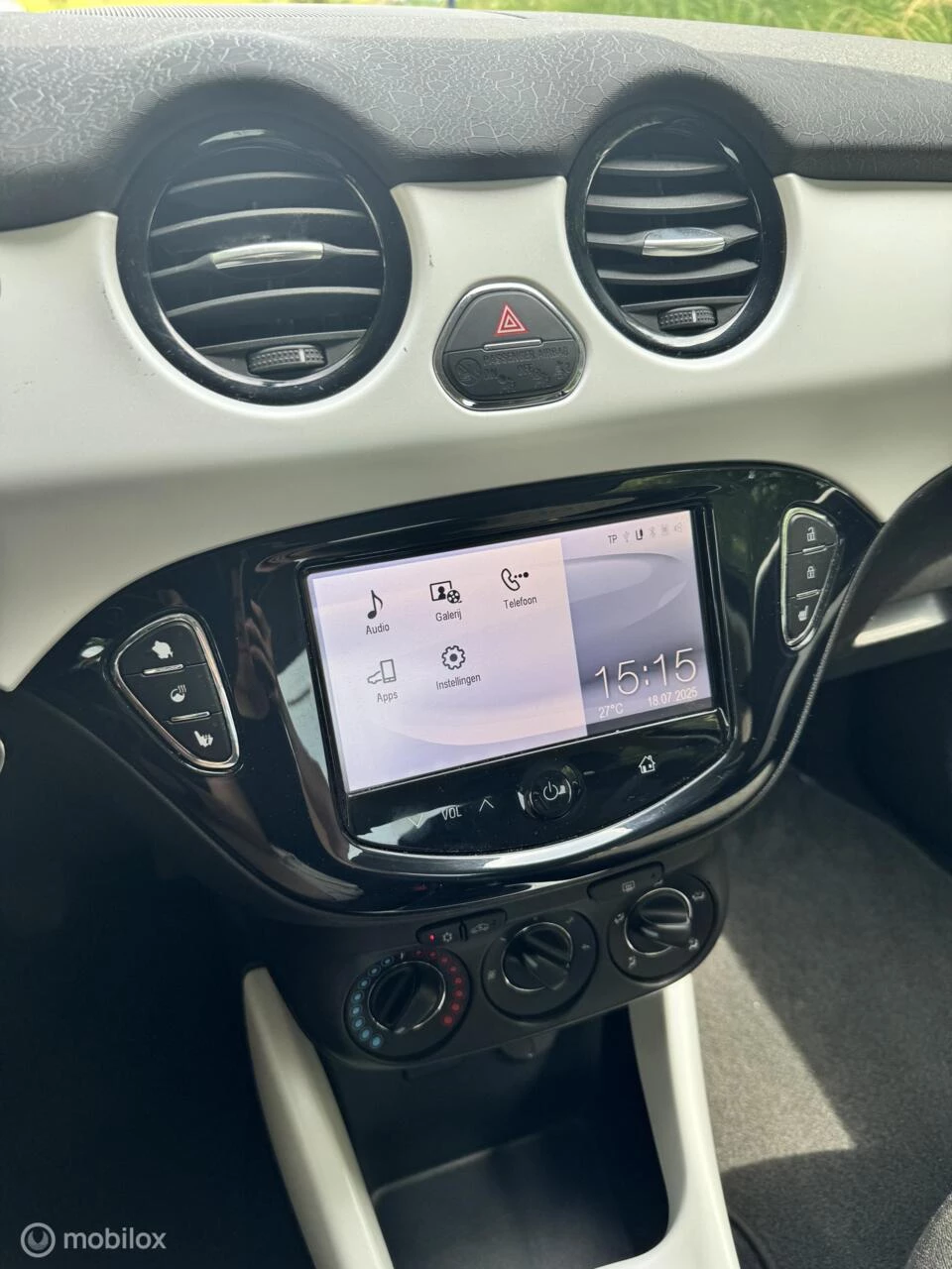 Hoofdafbeelding Opel ADAM