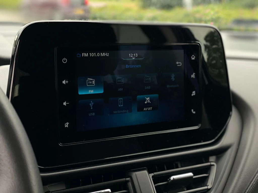 Hoofdafbeelding Suzuki S-Cross