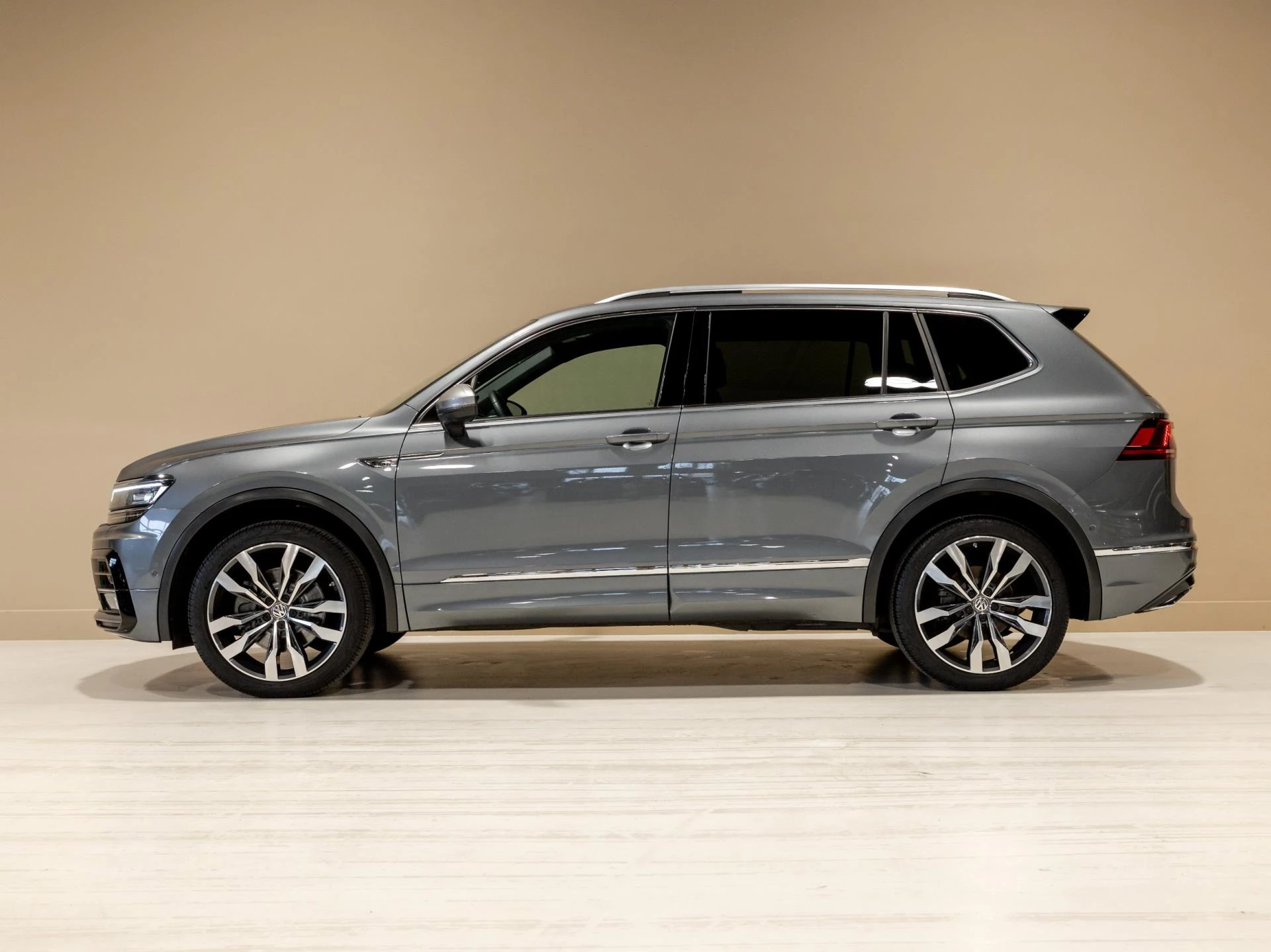 Hoofdafbeelding Volkswagen Tiguan Allspace