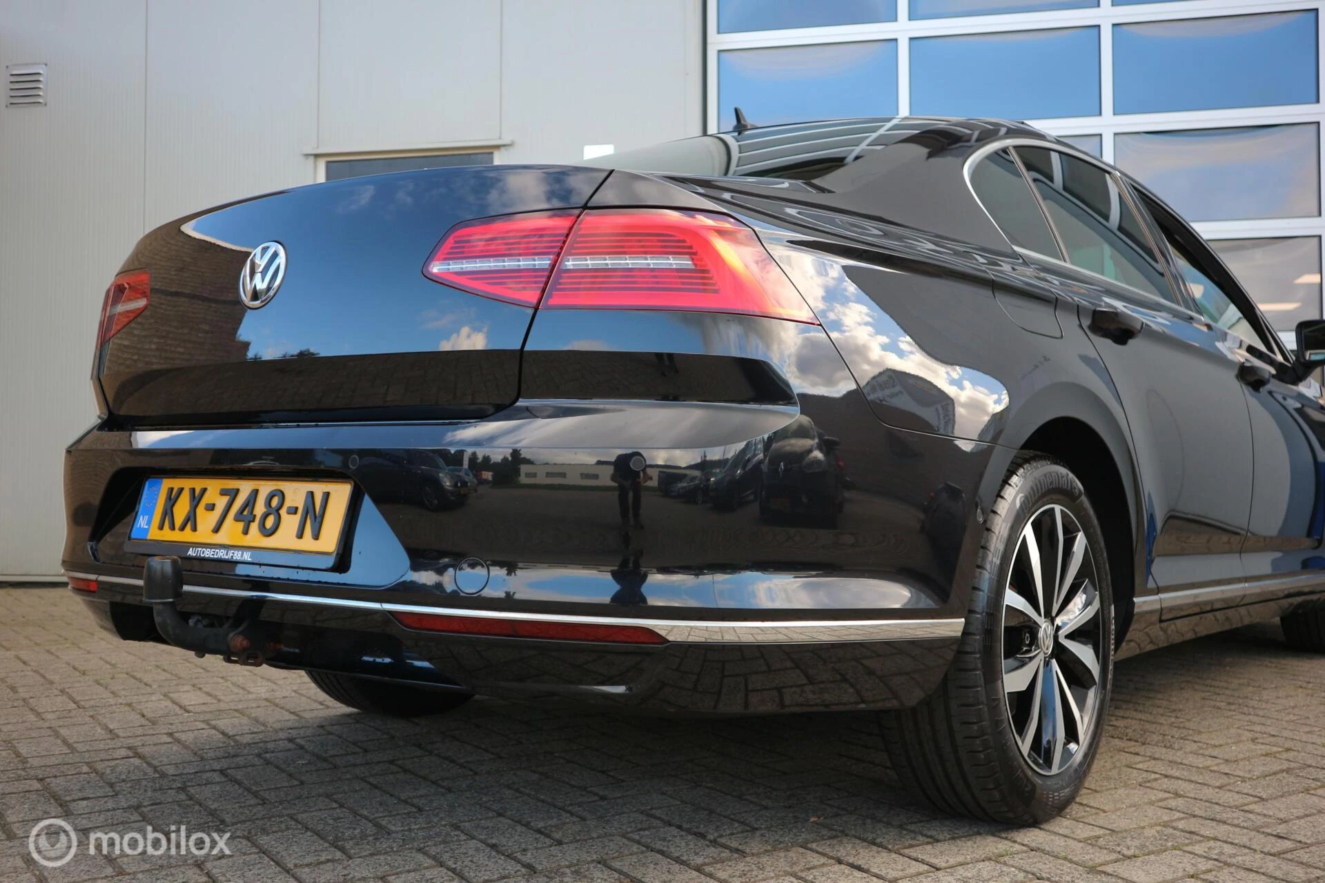 Hoofdafbeelding Volkswagen Passat
