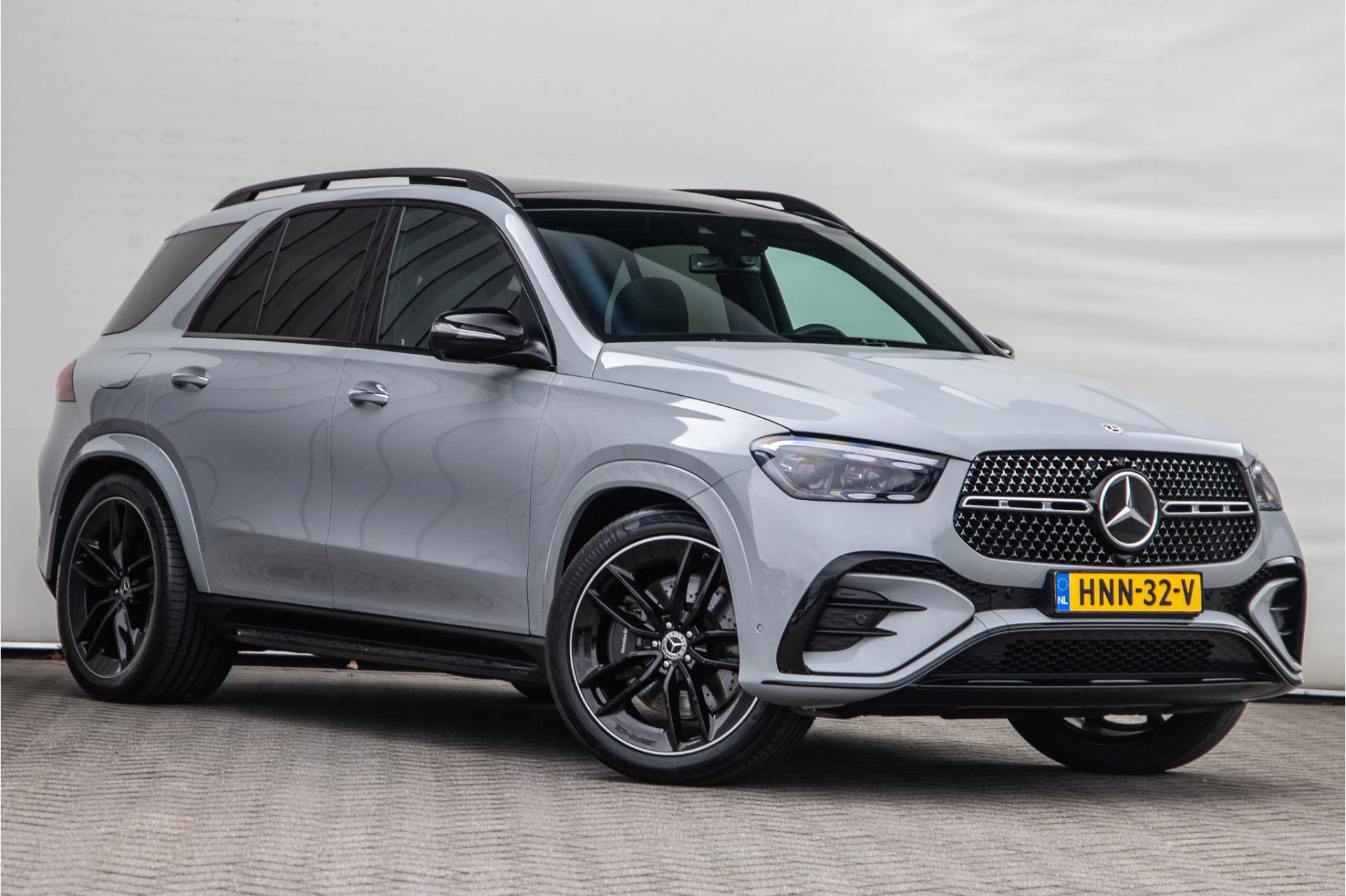 Hoofdafbeelding Mercedes-Benz GLE