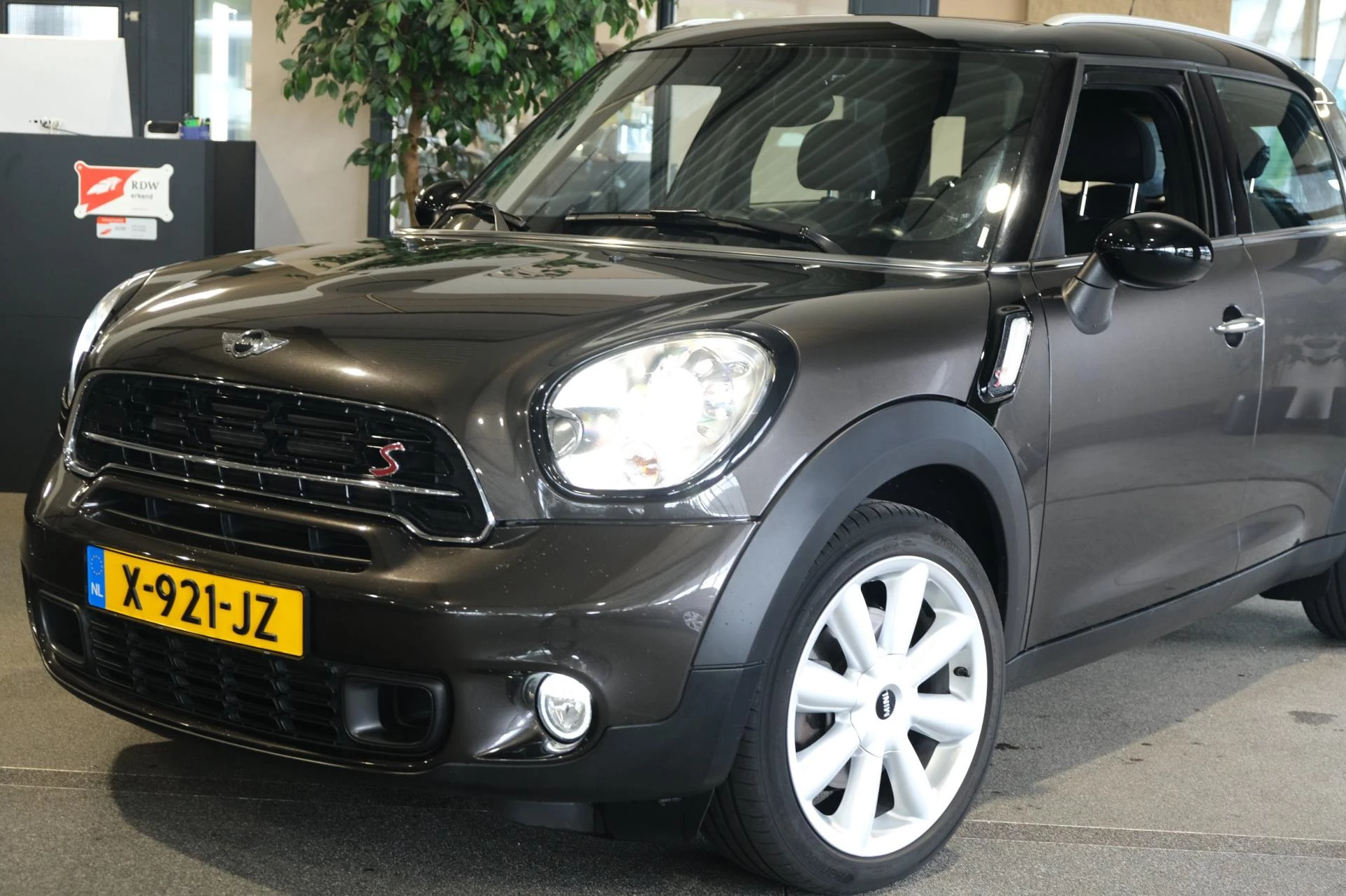 Hoofdafbeelding MINI Countryman
