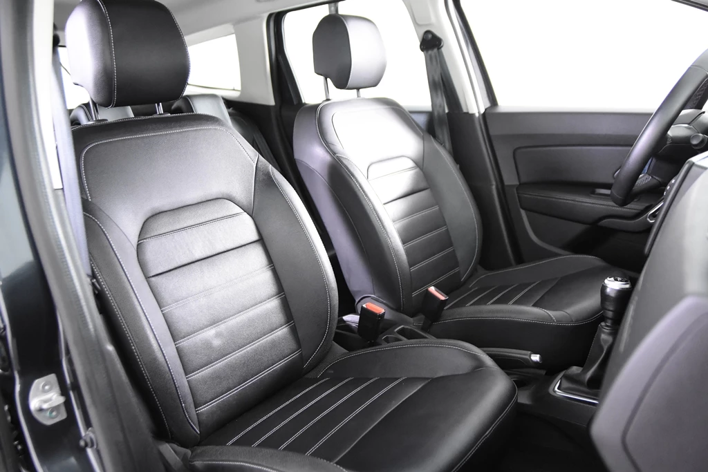 Hoofdafbeelding Dacia Duster