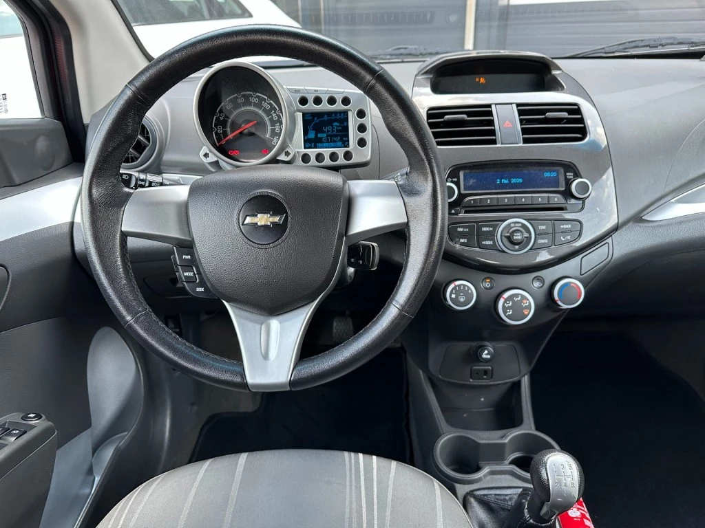 Hoofdafbeelding Chevrolet Spark