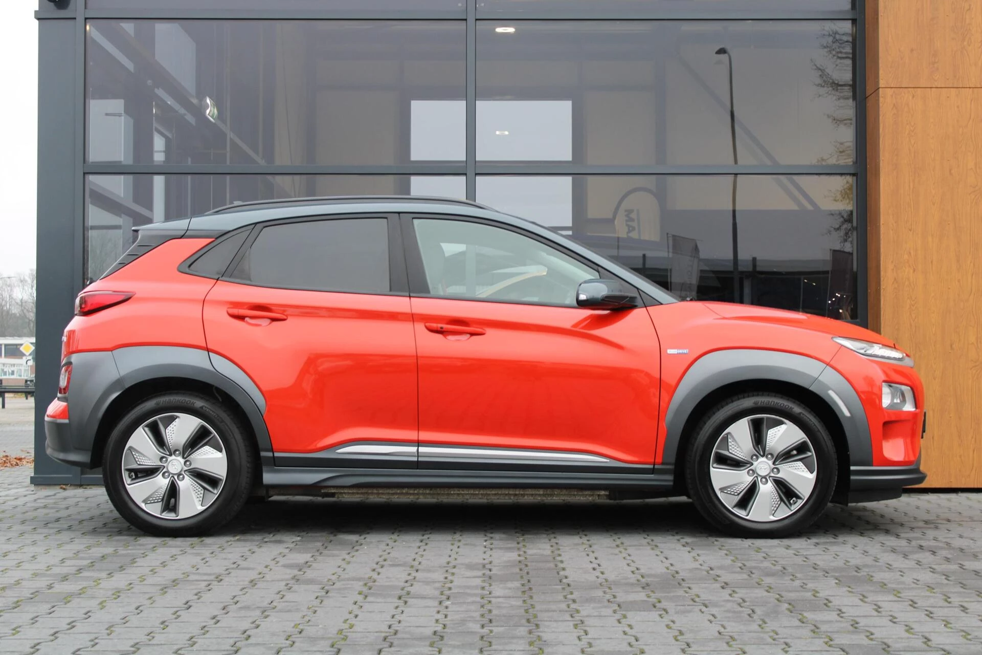 Hoofdafbeelding Hyundai Kona