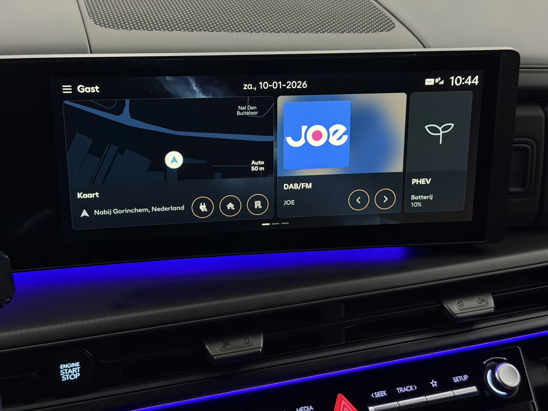 Hoofdafbeelding Hyundai Santa Fe